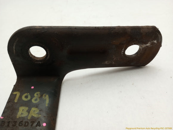 Hummer H3 Pair Of Rear Leaf Spring Shackle Brackets