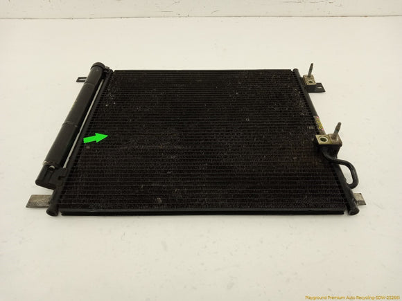 Hummer H3 AC Condenser