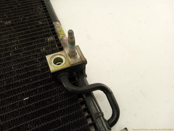 Hummer H3 AC Condenser