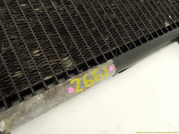 Hummer H3 AC Condenser