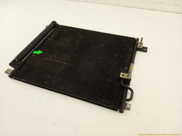 Hummer H3 AC Condenser