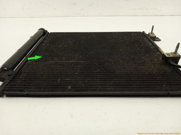 Hummer H3 AC Condenser