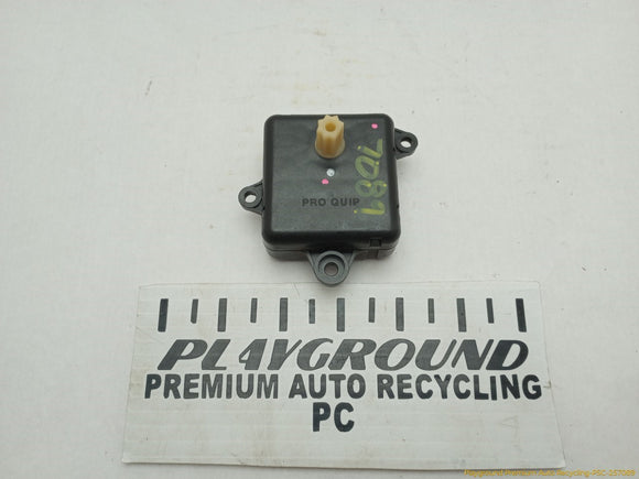 Hummer H3 Heater Vent Flap Actuator