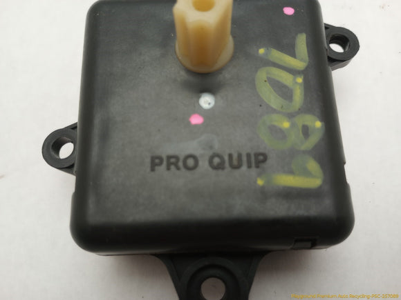 Hummer H3 Heater Vent Flap Actuator