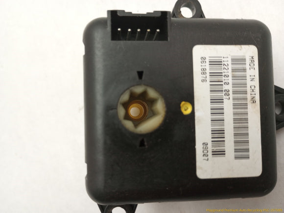 Hummer H3 Heater Vent Flap Actuator