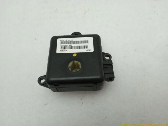Hummer H3 Heater Vent Flap Actuator