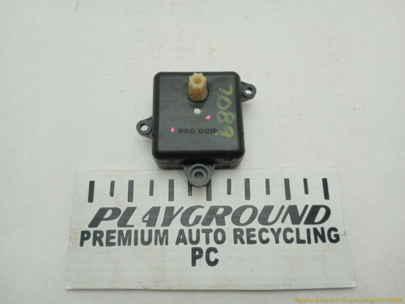 Hummer H3 Heater Vent Flap Actuator