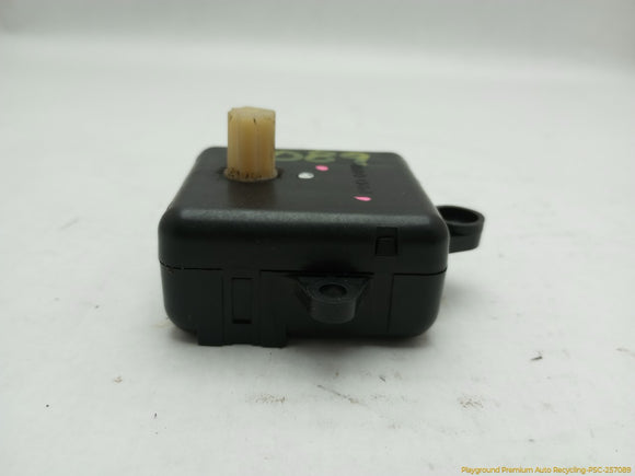 Hummer H3 Heater Vent Flap Actuator