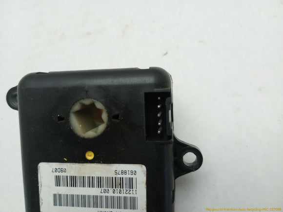 Hummer H3 Heater Vent Flap Actuator