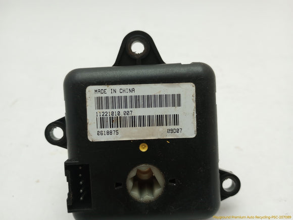 Hummer H3 Heater Vent Flap Actuator
