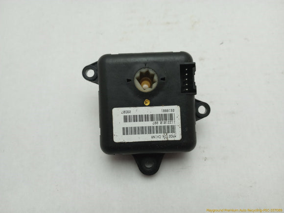 Hummer H3 Heater Vent Flap Actuator