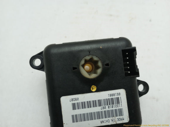 Hummer H3 Heater Vent Flap Actuator