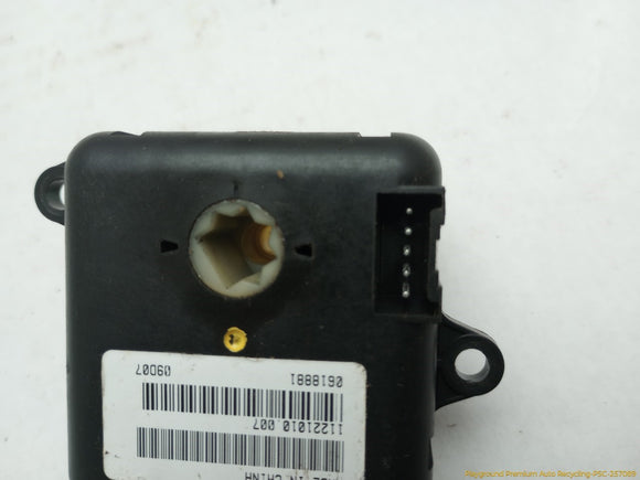 Hummer H3 Heater Vent Flap Actuator