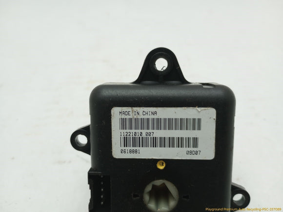 Hummer H3 Heater Vent Flap Actuator