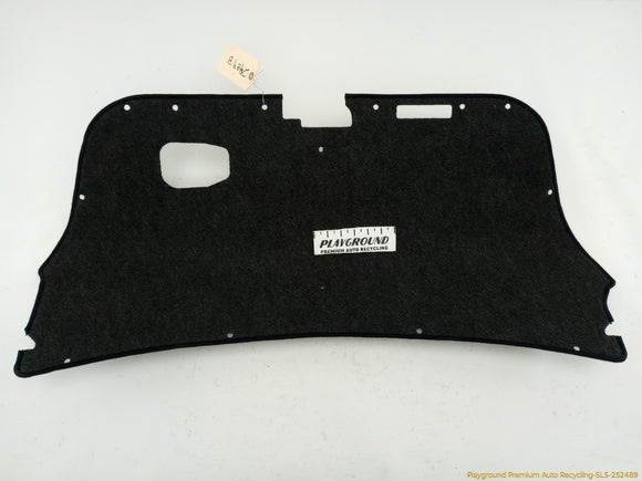 Lexus IS300 Trunk Lid Trim