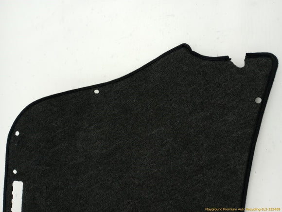 Lexus IS300 Trunk Lid Trim