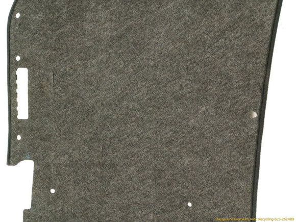 Lexus IS300 Trunk Lid Trim