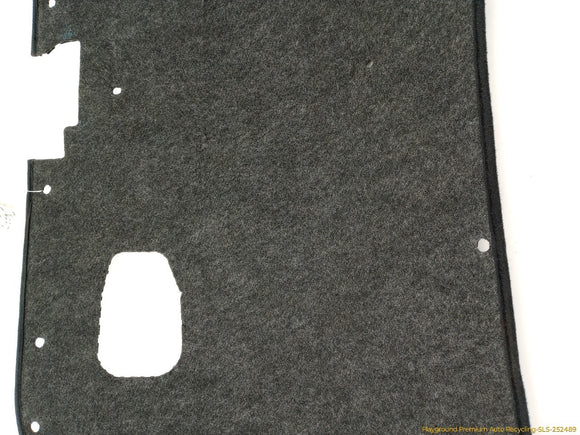 Lexus IS300 Trunk Lid Trim