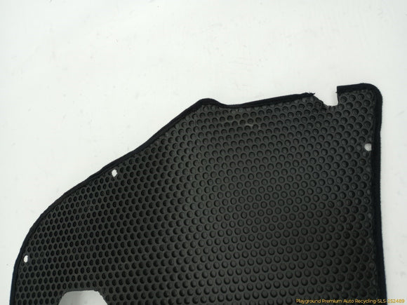 Lexus IS300 Trunk Lid Trim