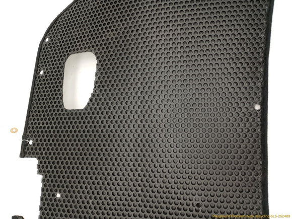 Lexus IS300 Trunk Lid Trim