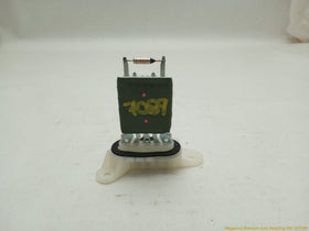 Hummer H3 Blower Motor Resistor - 0