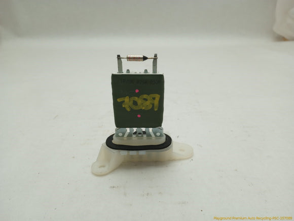 Hummer H3 Blower Motor Resistor