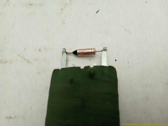 Hummer H3 Blower Motor Resistor
