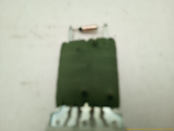 Hummer H3 Blower Motor Resistor