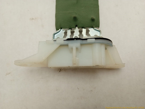 Hummer H3 Blower Motor Resistor