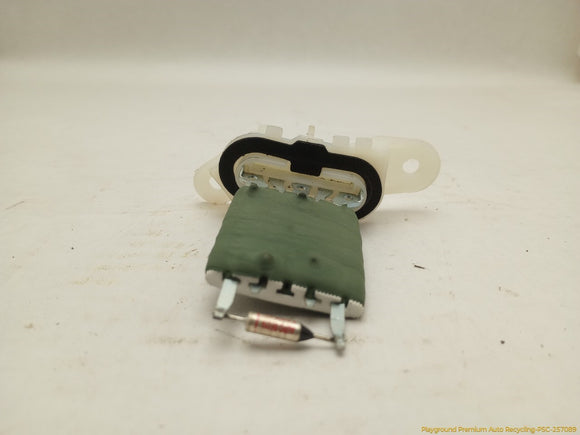 Hummer H3 Blower Motor Resistor