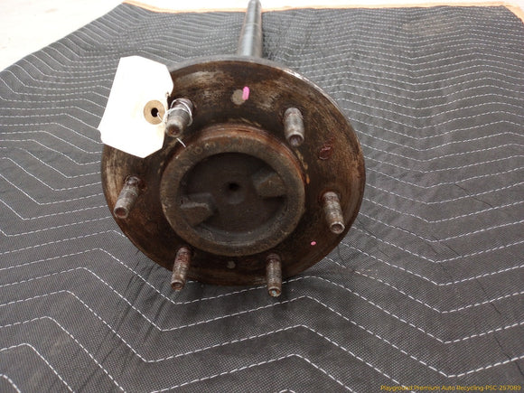 Hummer H3 Driver Left Rear Axle Shaft