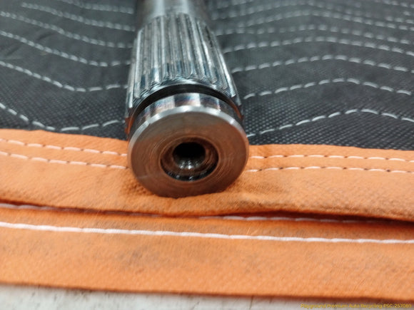 Hummer H3 Driver Left Rear Axle Shaft