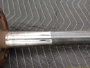 Hummer H3 Driver Left Rear Axle Shaft-7