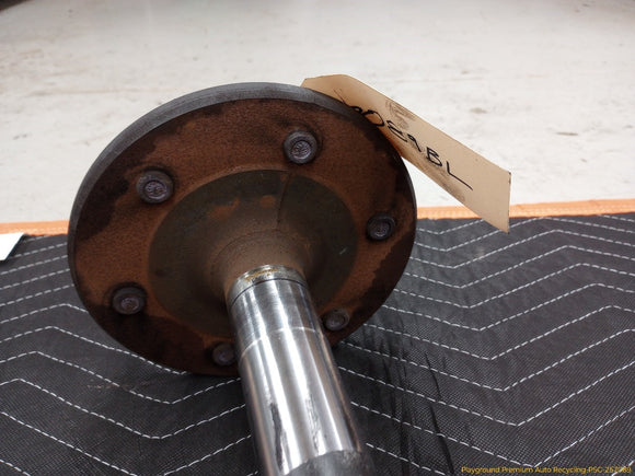 Hummer H3 Driver Left Rear Axle Shaft