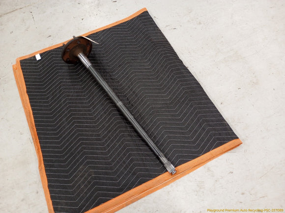 Hummer H3 Driver Left Rear Axle Shaft