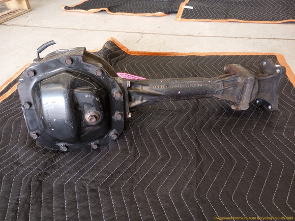 Hummer H3 Front Differential Carrier