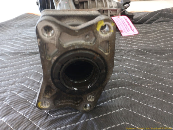 Hummer H3 Front Differential Carrier