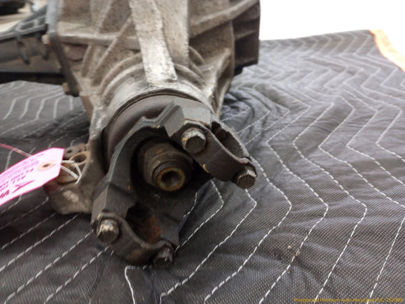 Hummer H3 Front Differential Carrier