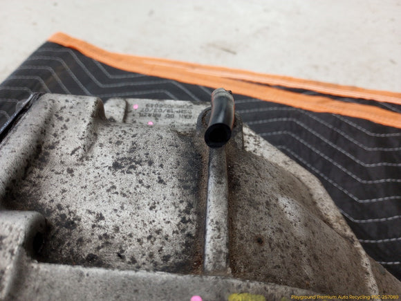 Hummer H3 Front Differential Carrier