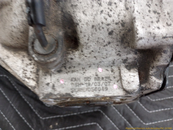 Hummer H3 Front Differential Carrier