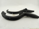Lexus IS300 Pair Of Trunk Hinge Trim-4
