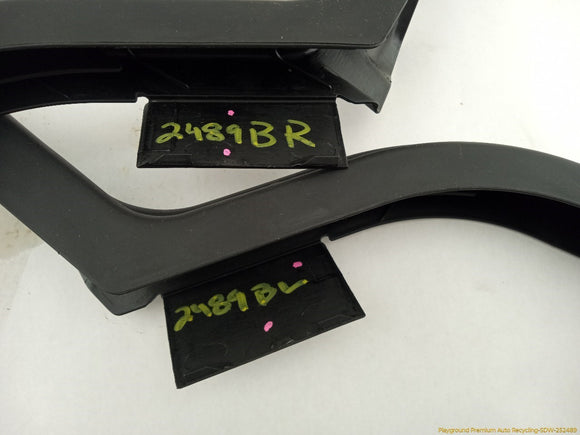 Lexus IS300 Pair Of Trunk Hinge Trim