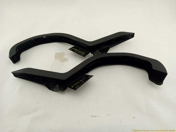 Lexus IS300 Pair Of Trunk Hinge Trim