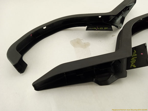 Lexus IS300 Pair Of Trunk Hinge Trim
