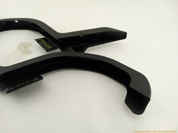 Lexus IS300 Pair Of Trunk Hinge Trim