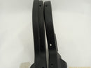 Lexus IS300 Pair Of Trunk Hinge Trim-11