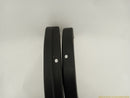 Lexus IS300 Pair Of Trunk Hinge Trim-12