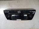 Lexus IS300 Trunk Lid-1