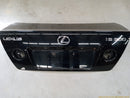 Lexus IS300 Trunk Lid-2