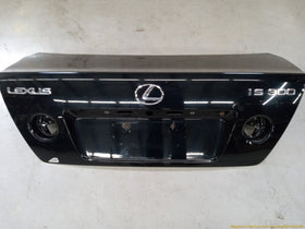 Lexus IS300 Trunk Lid - 0
